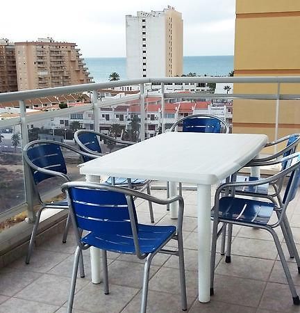 Apartamentos Colomeras 3000 Oropesa del Mar Bagian luar foto