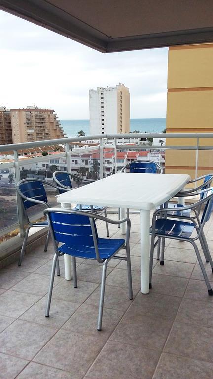 Apartamentos Colomeras 3000 Oropesa del Mar Bagian luar foto