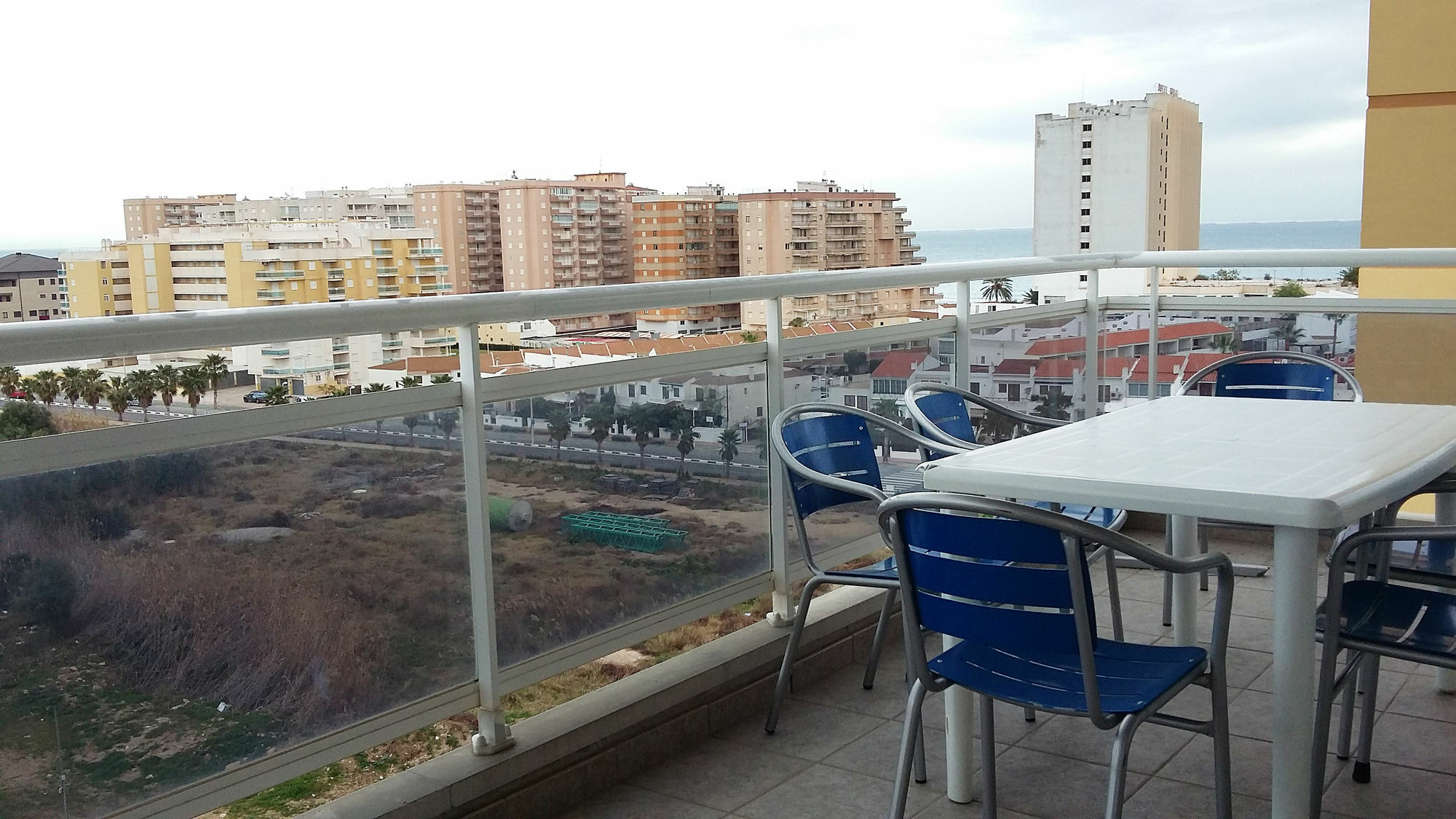 Apartamentos Colomeras 3000 Oropesa del Mar Bagian luar foto