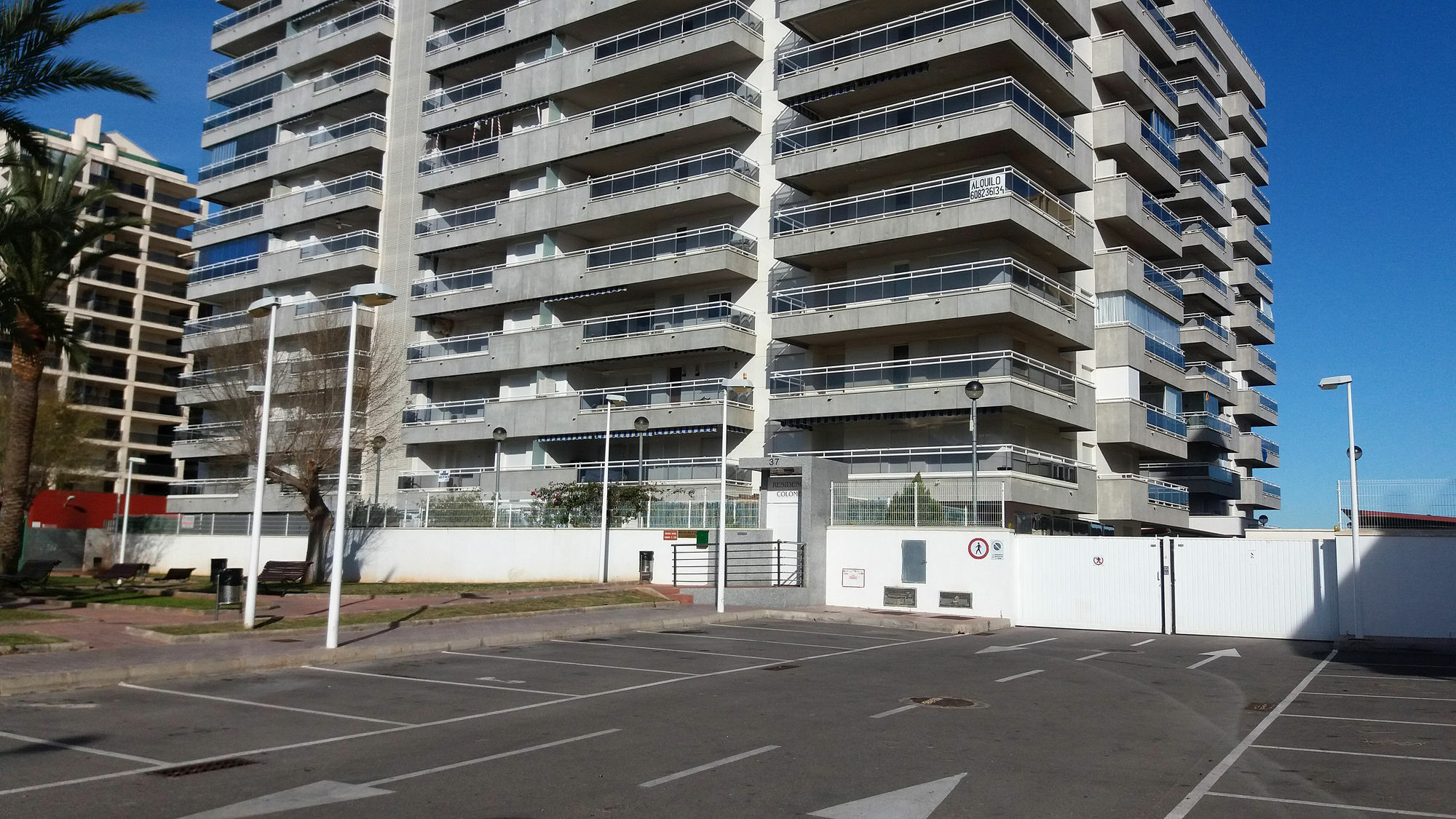 Apartamentos Colomeras 3000 Oropesa del Mar Bagian luar foto