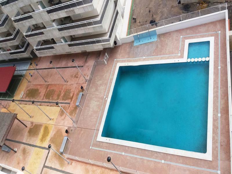 Apartamentos Colomeras 3000 Oropesa del Mar Bagian luar foto